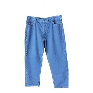 Carhartt Men's Relaxed Blue Jeans